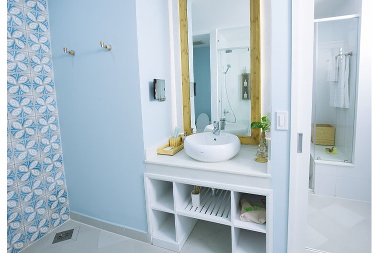 Phòng Azul Double Garden view